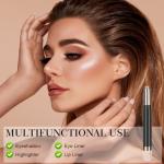 Dual-Ended Waterproof Eye Shadow Stick Set