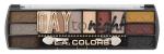L.A. Colors Day to Night Eyeshadow Palette