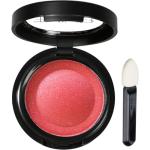 Bright Red Shimmer Eyeshadow Palette for Bold Looks