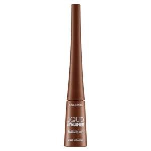 Collection Cosmetics Brown Fast Stroke Eyeliner 4ml
