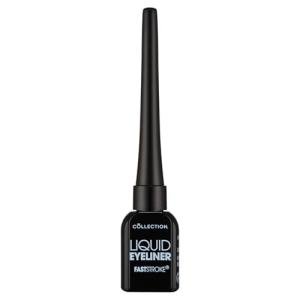 Collection Cosmetics Quick Drying Black Eyeliner 4ml