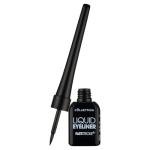 Collection Cosmetics Quick Drying Black Eyeliner 4ml