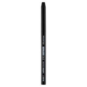 Collection Cosmetics Blendable Black Eyeliner Pencil