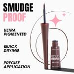 Collection Cosmetics Brown Fast Stroke Eyeliner 4ml