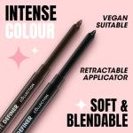 Collection Cosmetics Blendable Black Eyeliner Pencil