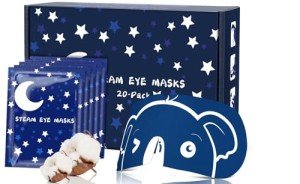 ProCIV Lavender Steam Eye Mask - 20 Packs