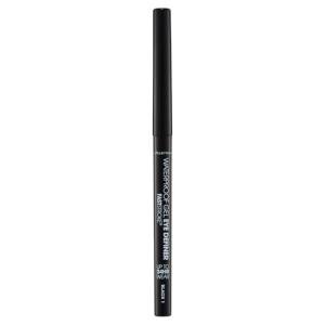 Waterproof Gel Eye Definer - Smudge-Proof Black