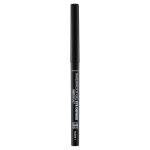 Waterproof Gel Eye Definer - Smudge-Proof Black