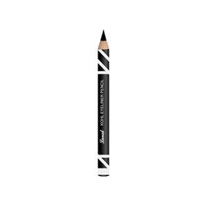 Black Kohl Eyeliner Pencil - Smooth Application