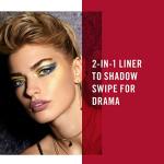 Rimmel Wonder Swipe Glitter Eyeliner and Eyeshadow