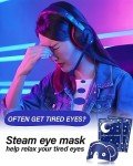 ProCIV Lavender Steam Eye Mask - 20 Packs