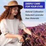 ProCIV Lavender Steam Eye Mask - 20 Packs