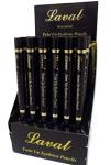 Laval Twist Up Black Kohl Eyeliner Pencil