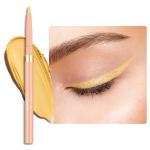 OULAC Waterproof Matte Yellow Eyeliner Pencil