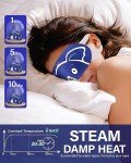 ProCIV Lavender Steam Eye Mask - 20 Packs