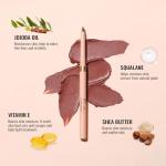 OULAC Waterproof Matte Yellow Eyeliner Pencil