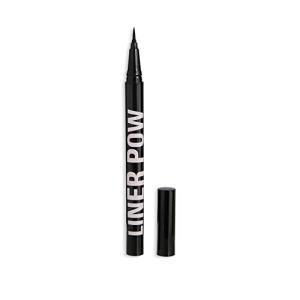Makeup Revolution Waterproof Liquid Eyeliner - Black