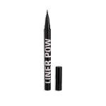 Makeup Revolution Waterproof Liquid Eyeliner - Black