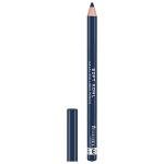 Rimmel Soft Kohl Kajal Eyeliner Pencil, Denim Blue