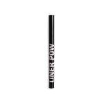 Makeup Revolution Waterproof Liquid Eyeliner - Black