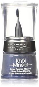 L'Oreal Kohl Minerals Meteorite Blue Eye Liner