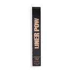 Makeup Revolution Waterproof Liquid Eyeliner - Black