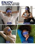 ProCIV Lavender Steam Eye Mask - 20 Packs