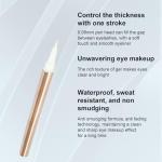 Ultra-Fine Tip Liquid Eyeliner Pen, Waterproof
