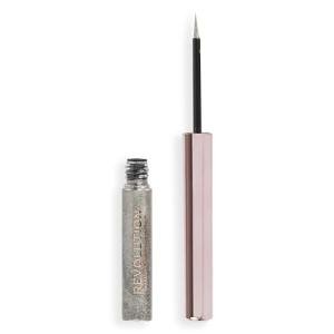 Makeup Revolution Silver Super Flick Liquid Eyeliner