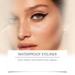 Waterproof Smudge-Proof Eyeliner Pencil in Plum
