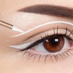 Ultra-Fine Tip Liquid Eyeliner Pen, Waterproof