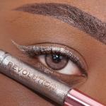 Makeup Revolution Silver Super Flick Liquid Eyeliner