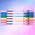 Barry M Neon Liquid Eyeliner - Lights On Yellow