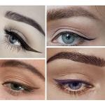 Boobeen Waterproof Eyeliner Gel Pencil, Matte Black