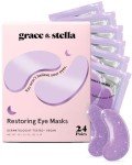Grace & Stella Retinol Under Eye Gel Patches