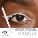 Waterproof Matte Eyeliner Pencil for All-Day Wear