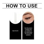 Waterproof Matte Eyeliner Pencil for All-Day Wear