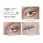 Waterproof Matte Eyeliner Pencil for All-Day Wear