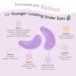 Grace & Stella Retinol Under Eye Gel Patches