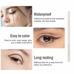 Waterproof Matte Eyeliner Pencil for All-Day Wear