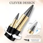 Waterproof Brown Gray Gel Eyeliner for All-Day Wear