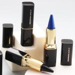 Waterproof Blue Eyeliner Pencil - Long-lasting & Easy to Use
