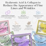 Bloomora Under Eye Patches for Dark Circles