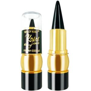Long-Lasting Black Waterproof Eyeliner Cream Pen
