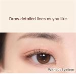 Colorful Waterproof Gel Eyeliner for Stunning Cat Eyes