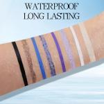 Apooliy Waterproof 2-in-1 Eyeliner Stick