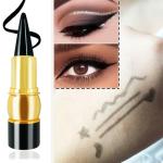 Long-Lasting Black Waterproof Eyeliner Cream Pen