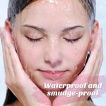 Boobeen Waterproof Liquid Eyeliner Wing Stencil Pen