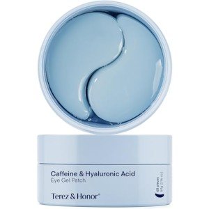 Korean Eye Gel Patches for Puffiness & Dark Circles