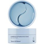 Korean Eye Gel Patches for Puffiness & Dark Circles